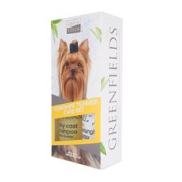 Greenfields Schampo Set För Yorkshire Terrier 2 x 250ml